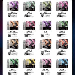 🧸SP2s Max彈 (一盒兩顆)🧸買5送1支專用機⚡買10送1盒彈(口味隨機)